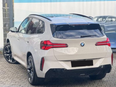 BMW X3 xdrive20 MSport Pro auto (4)