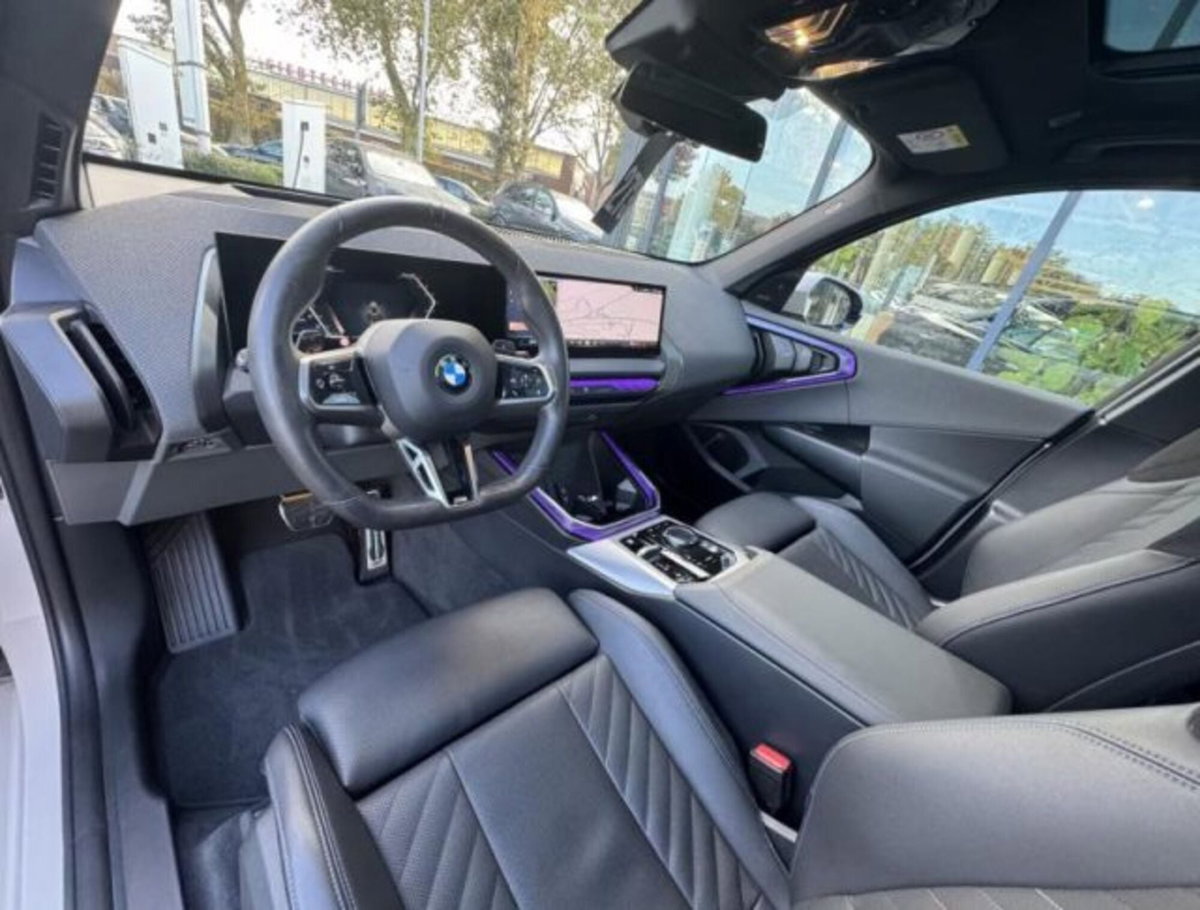 BMW X3 xdrive20 MSport Pro auto (6)