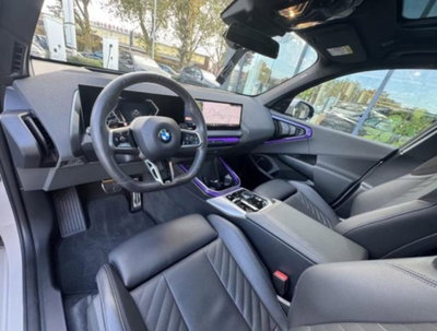 BMW X3 xdrive20 MSport Pro auto (6)