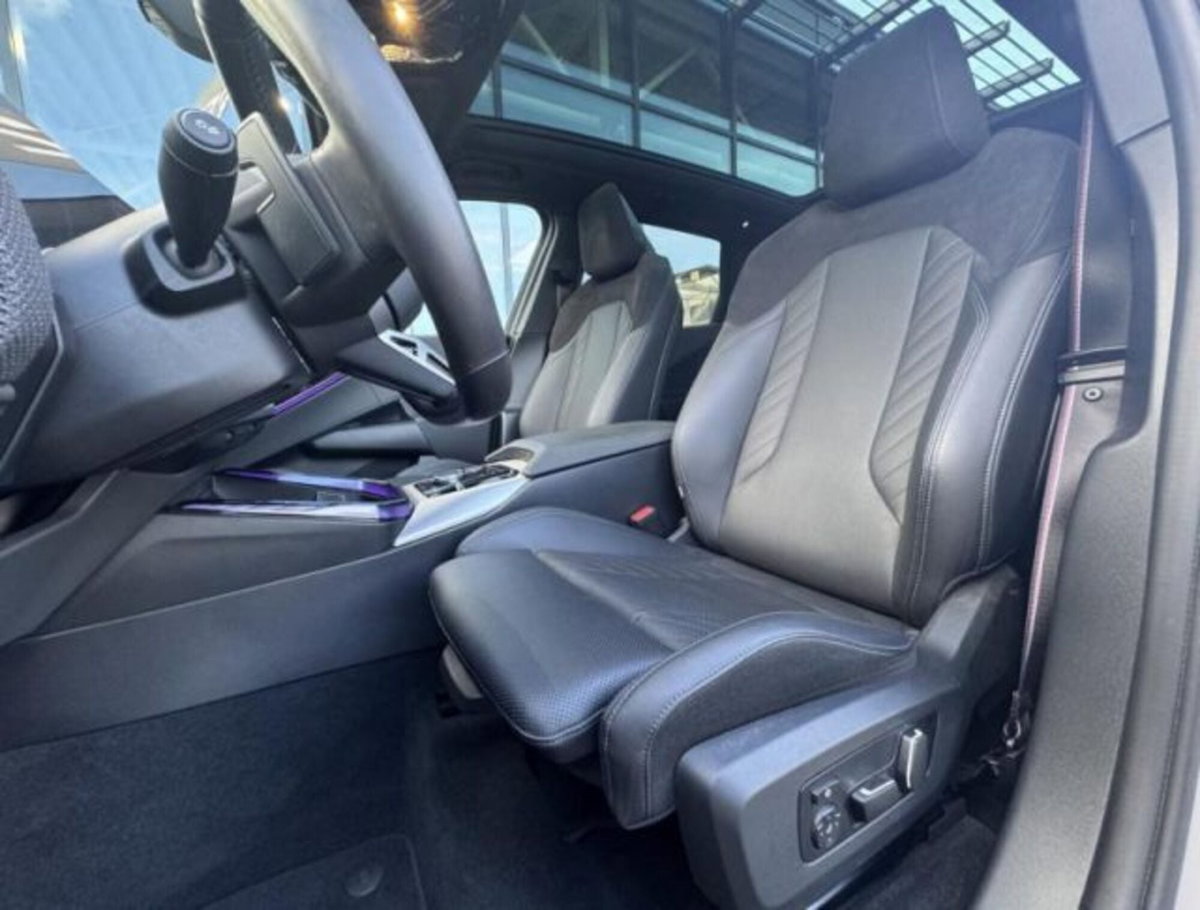 BMW X3 xdrive20 MSport Pro auto (7)