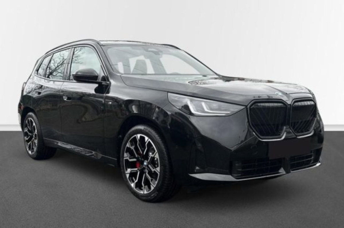 BMW X3 xdrive20 MSport Pro auto