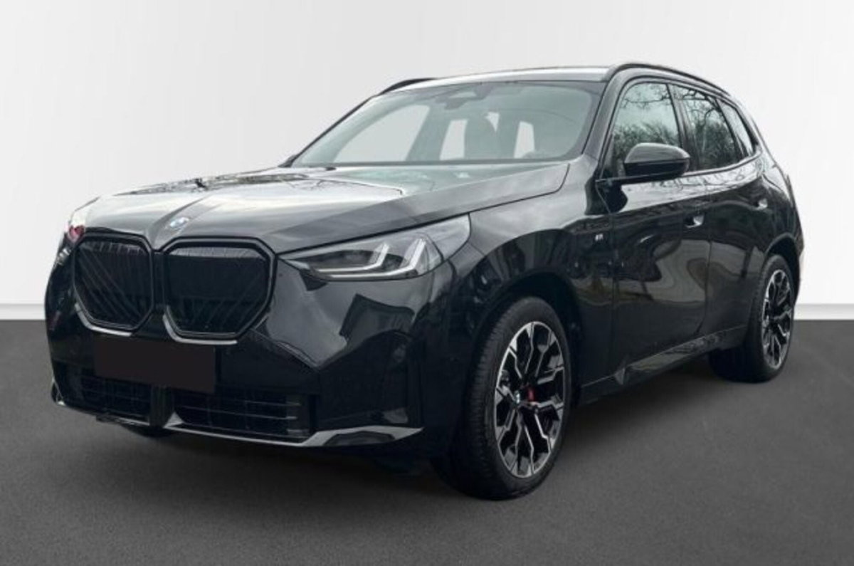 BMW X3 xdrive20 MSport Pro auto (2)