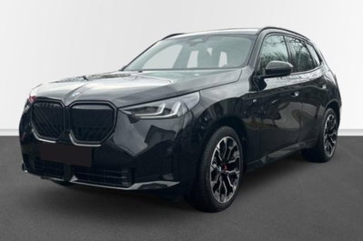 BMW X3 xdrive20 MSport Pro auto (2)