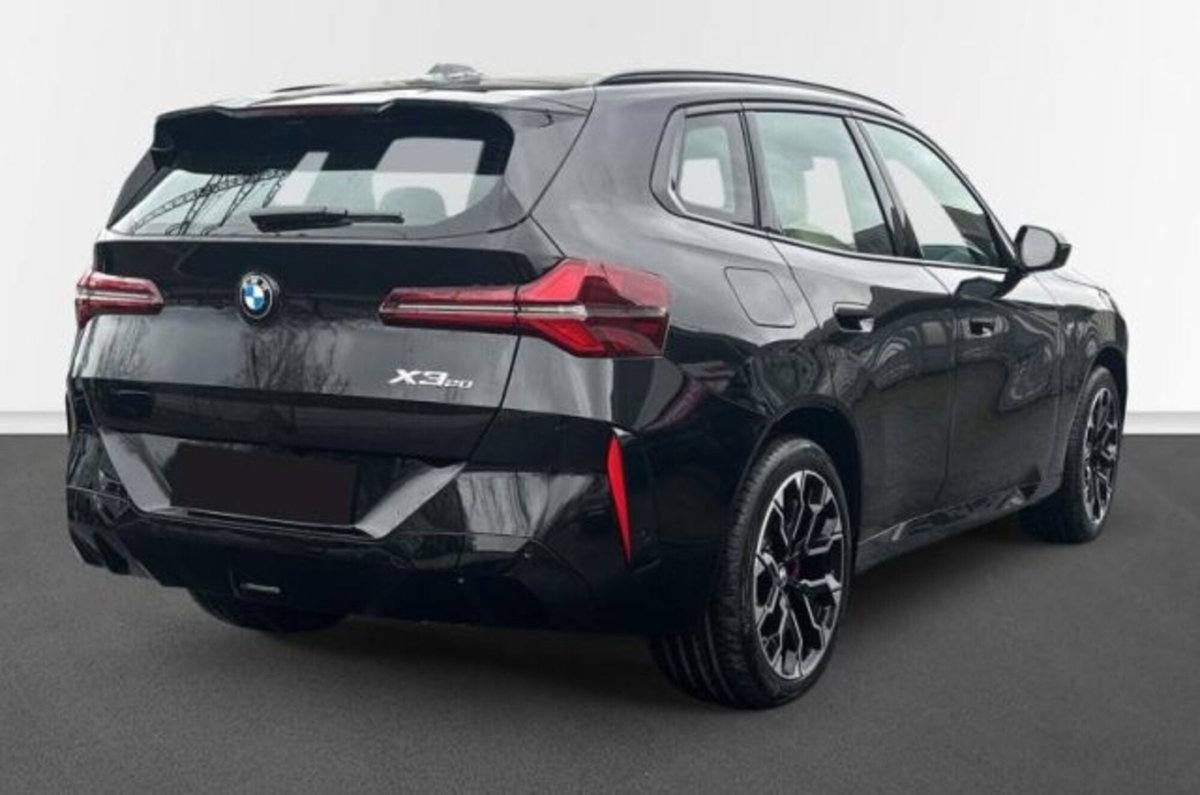 BMW X3 xdrive20 MSport Pro auto (3)