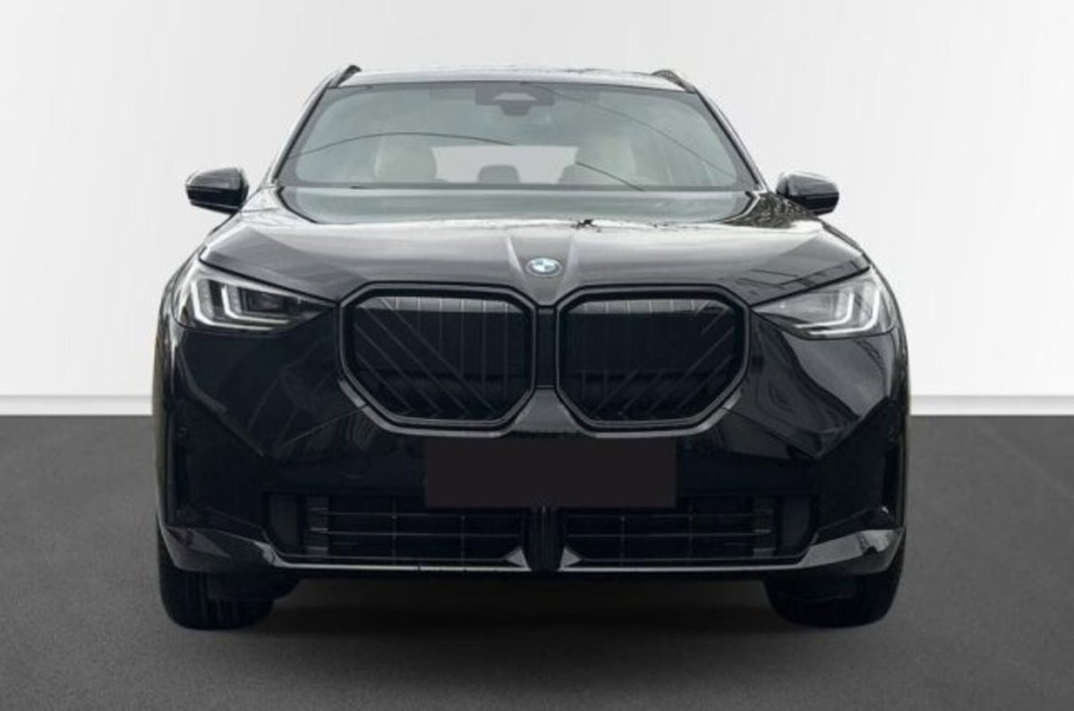 BMW X3 xdrive20 MSport Pro auto (5)