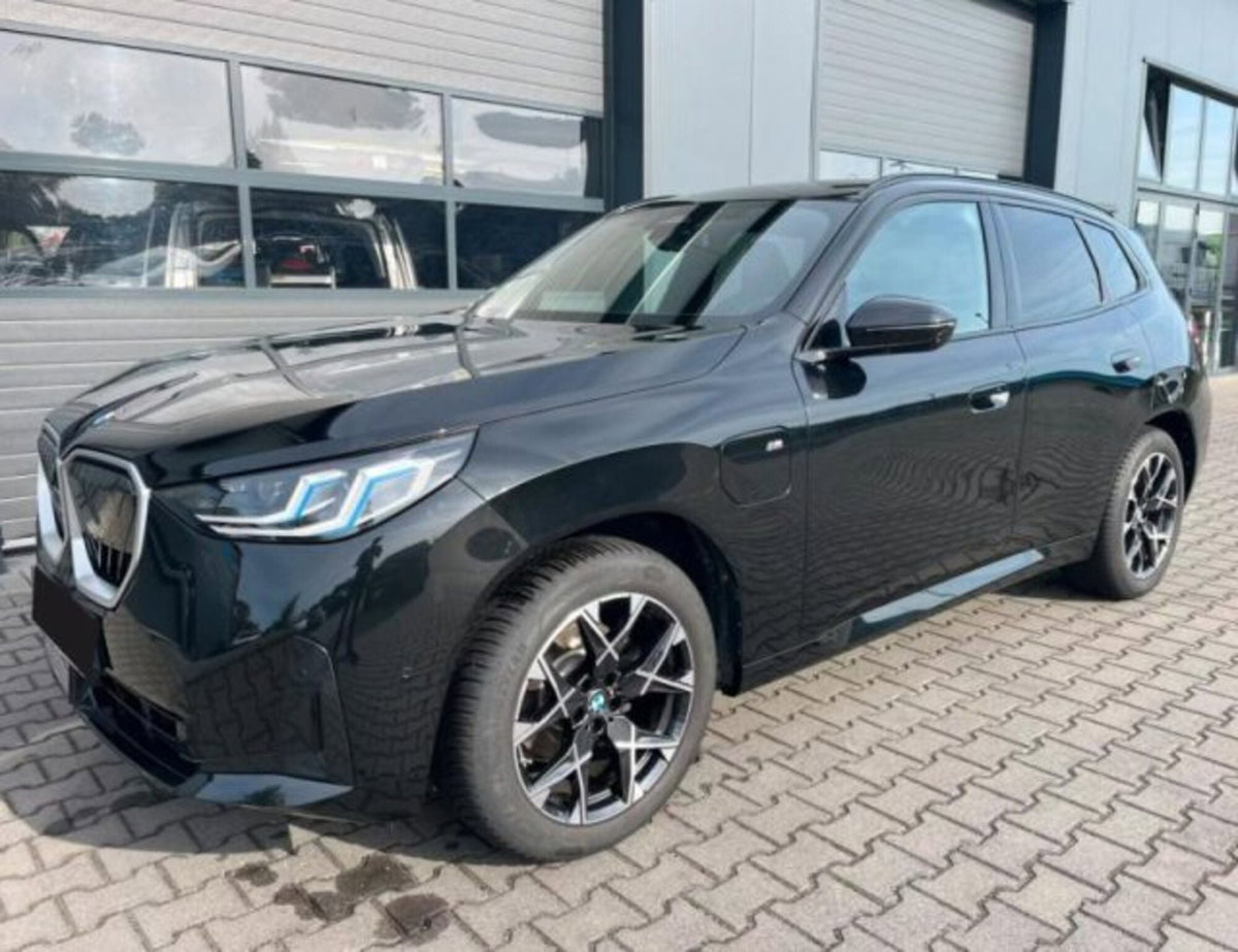 BMW X3 xdrive30e MSport auto