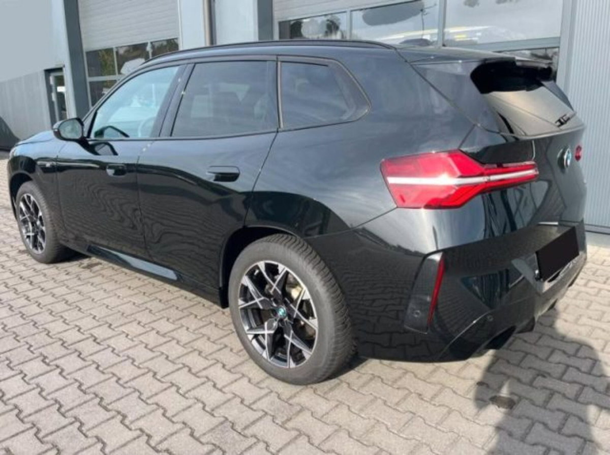 BMW X3 xdrive30e MSport auto (2)