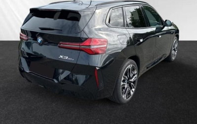 BMW X3 xdrive30e MSport auto (2)