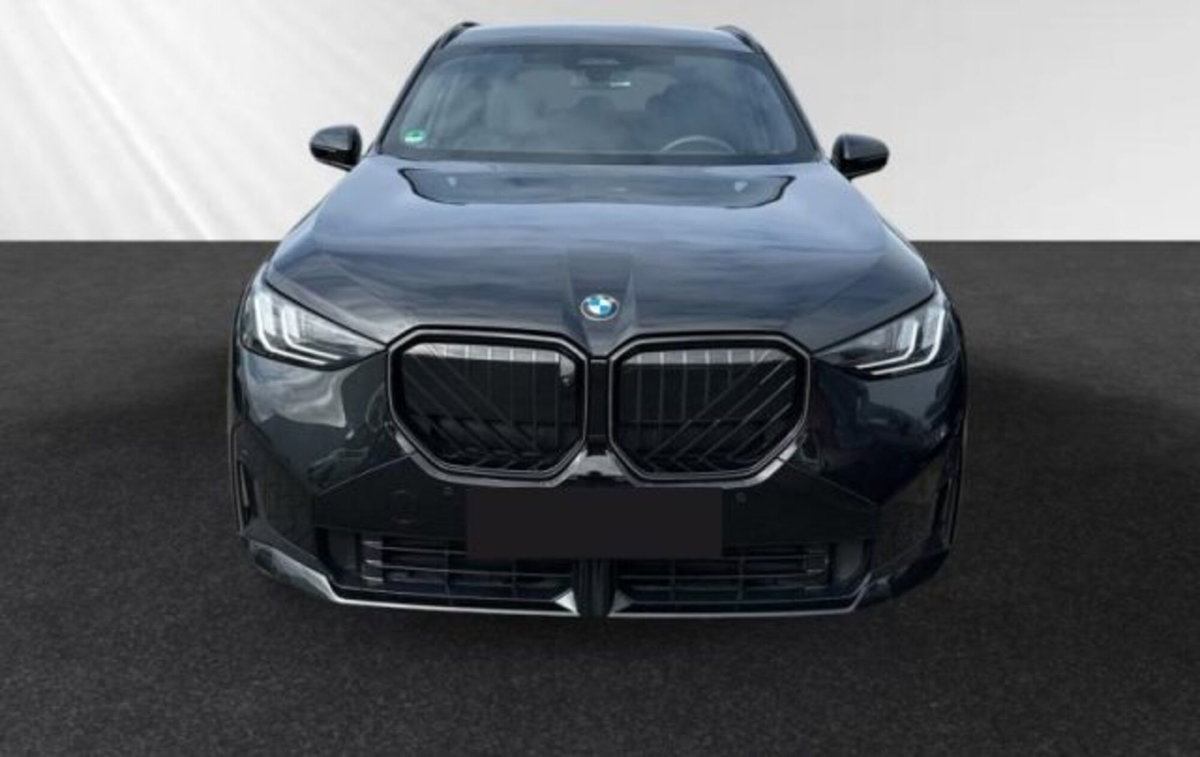 BMW X3 xdrive30e MSport auto (4)