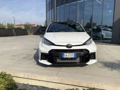 Toyota GR Yaris 1.6 Turbo 3 porte GR Yaris Circuit (2)