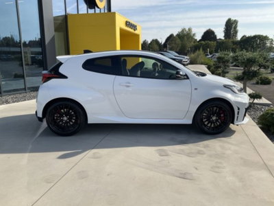 Toyota GR Yaris 1.6 Turbo 3 porte GR Yaris Circuit (5)