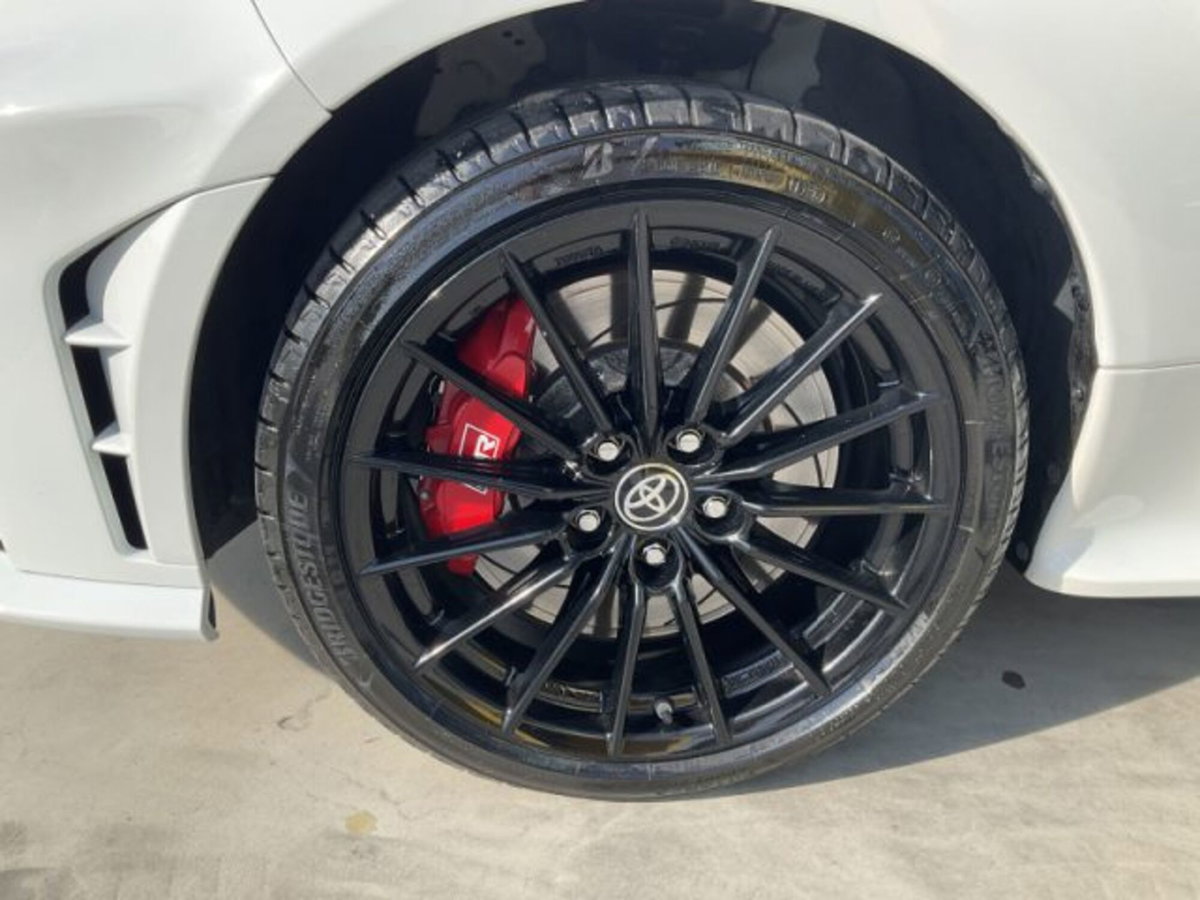 Toyota GR Yaris 1.6 Turbo 3 porte GR Yaris Circuit (8)