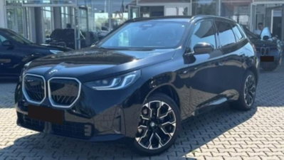 BMW X3 xdrive20 MSport auto usata