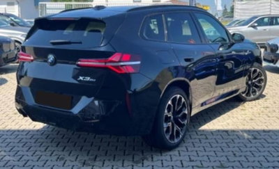 BMW X3 xdrive20 MSport auto (2)