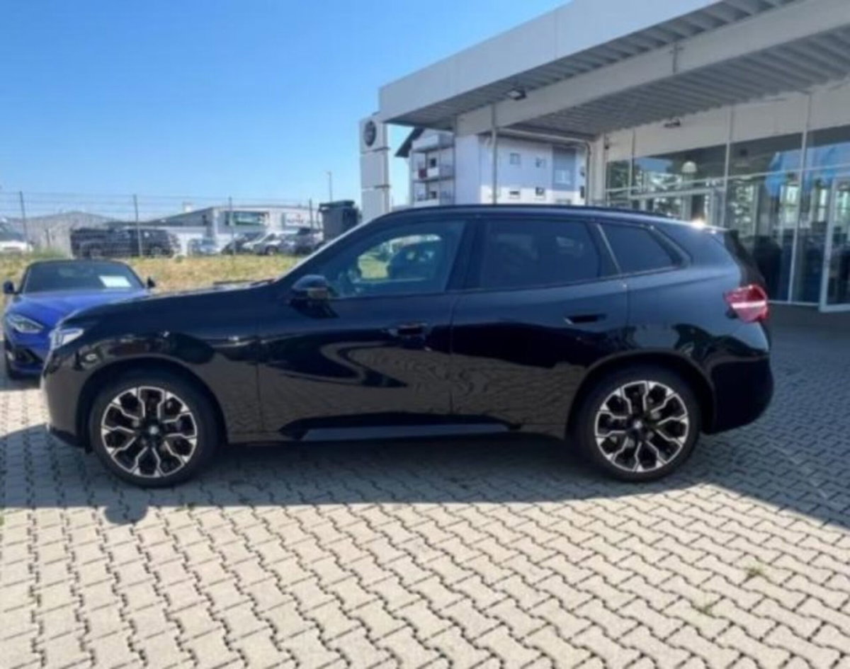 BMW X3 xdrive20 MSport auto (3)