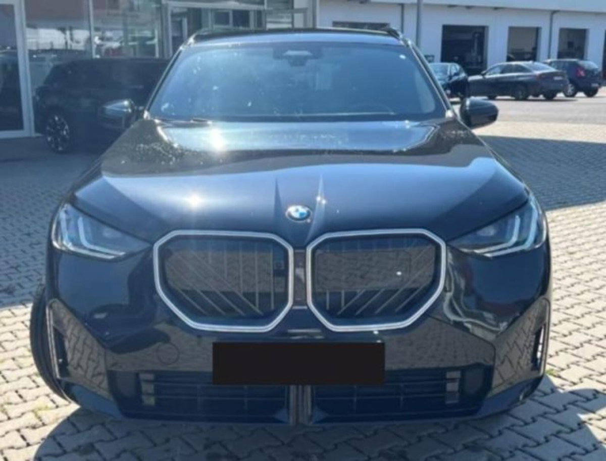 BMW X3 xdrive20 MSport auto (4)