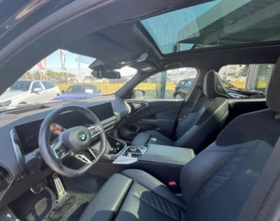 BMW X3 xdrive20 MSport auto (5)