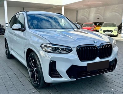 BMW X3 xdrive30i mhev 48V Msport auto usata