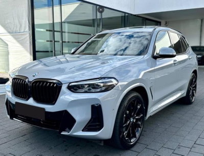 BMW X3 xdrive30i mhev 48V Msport auto (2)