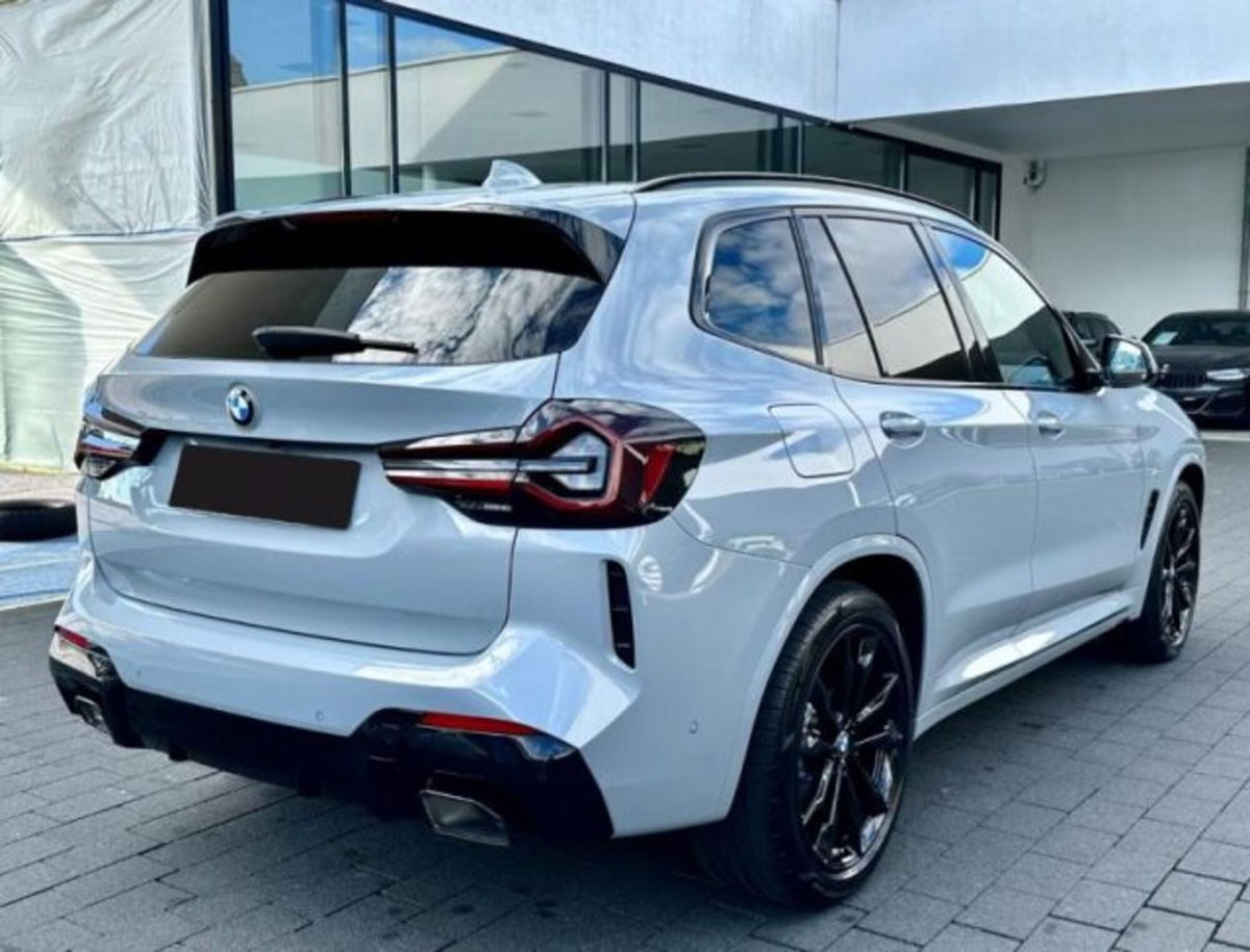 BMW X3 xdrive30i mhev 48V Msport auto (3)