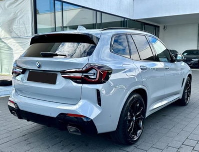 BMW X3 xdrive30i mhev 48V Msport auto (3)