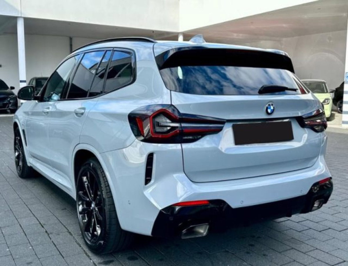 BMW X3 xdrive30i mhev 48V Msport auto (4)