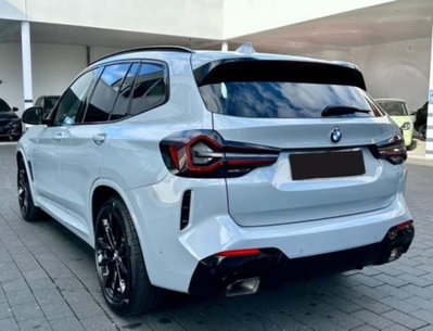 BMW X3 xdrive30i mhev 48V Msport auto (4)