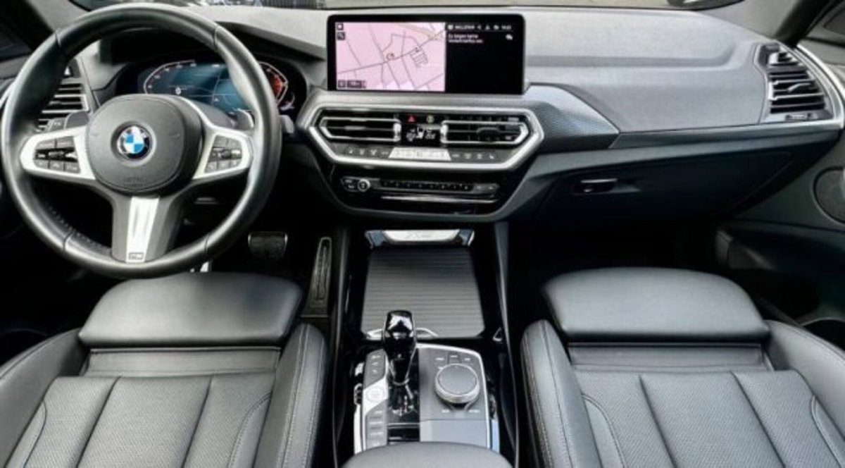 BMW X3 xdrive30i mhev 48V Msport auto (5)