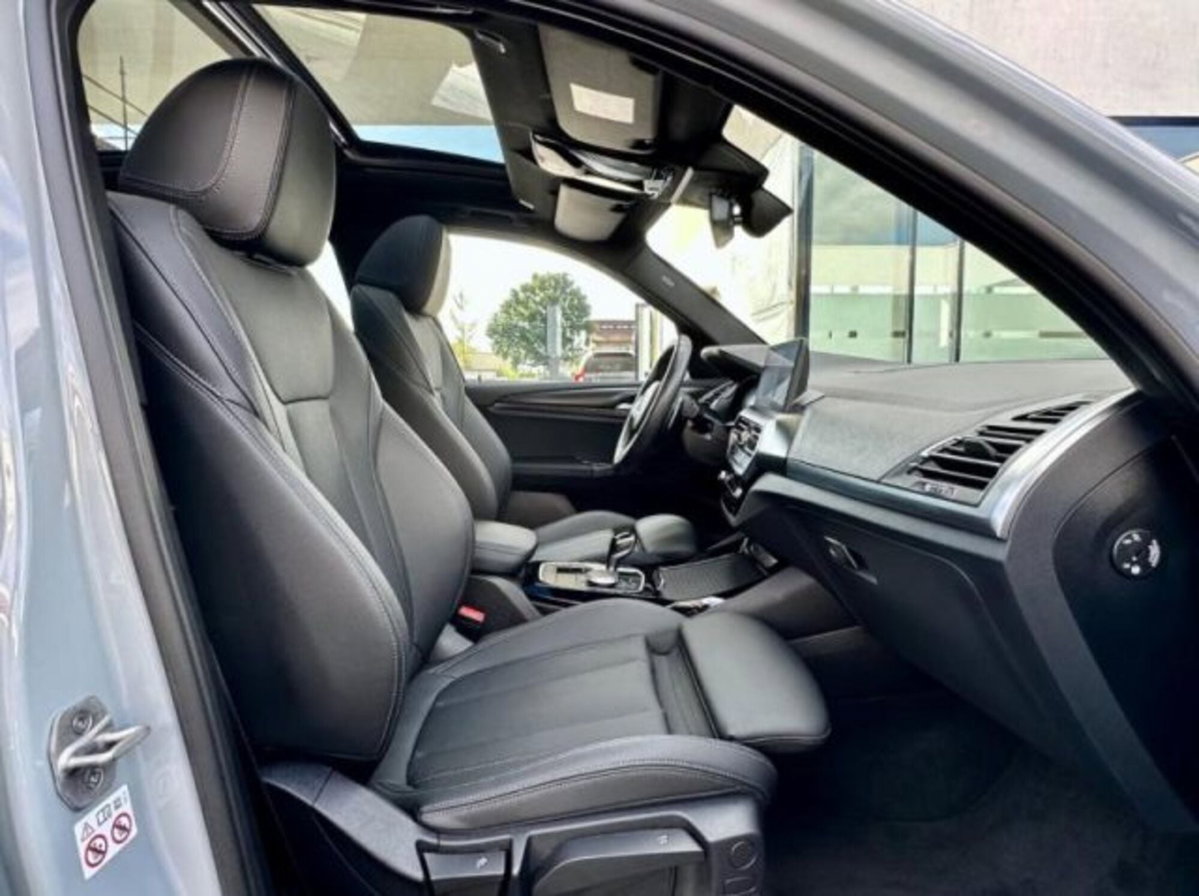BMW X3 xdrive30i mhev 48V Msport auto (6)