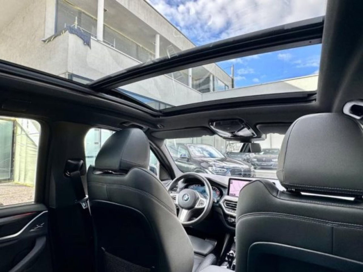 BMW X3 xdrive30i mhev 48V Msport auto (7)