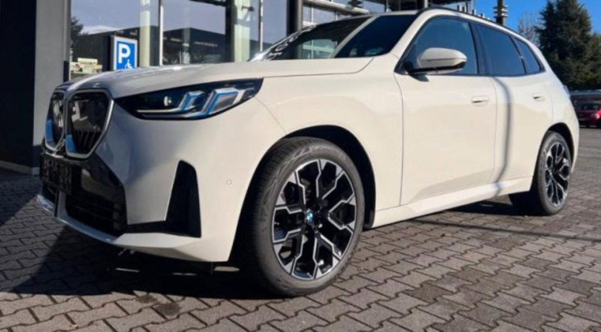 BMW X3 xdrive20 MSport auto
