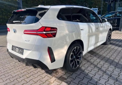BMW X3 xdrive20 MSport auto (3)