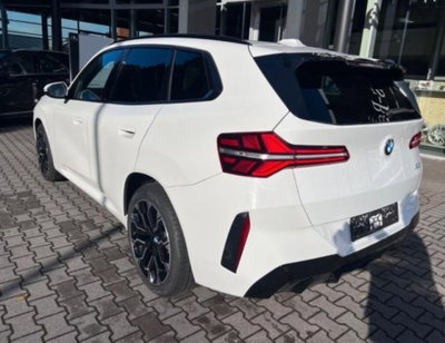 BMW X3 xdrive20 MSport auto (4)