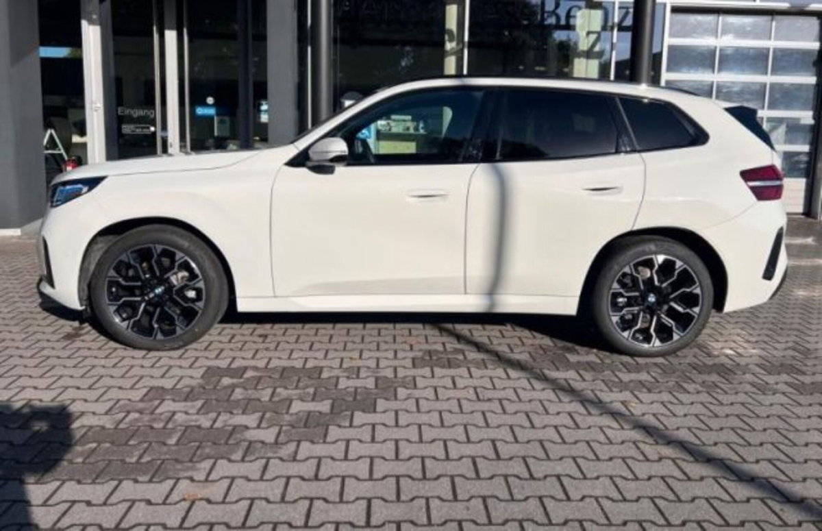BMW X3 xdrive20 MSport auto (5)