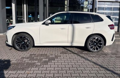 BMW X3 xdrive20 MSport auto (5)