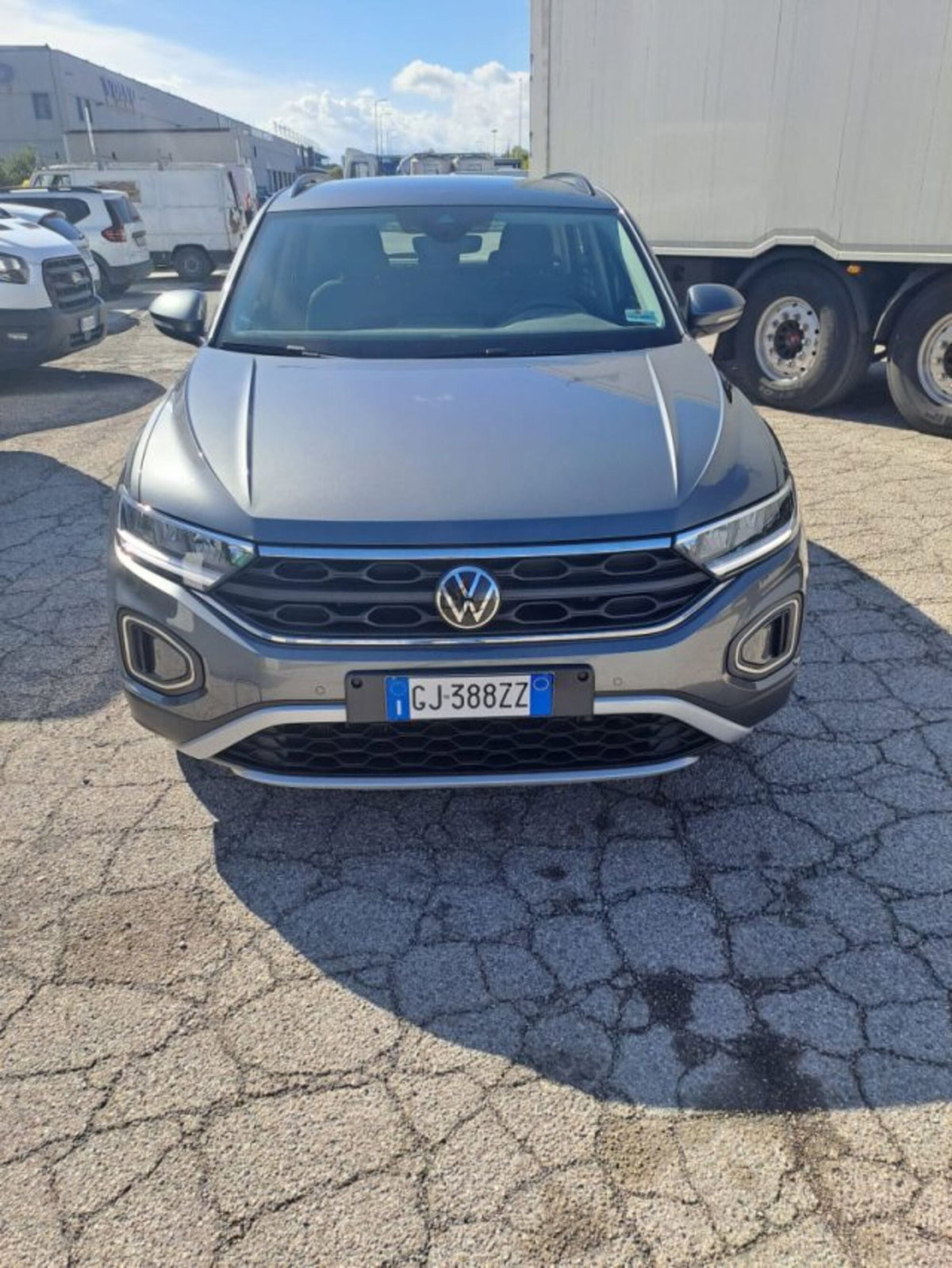 Volkswagen T-Roc 2.0 tdi Life 115cv