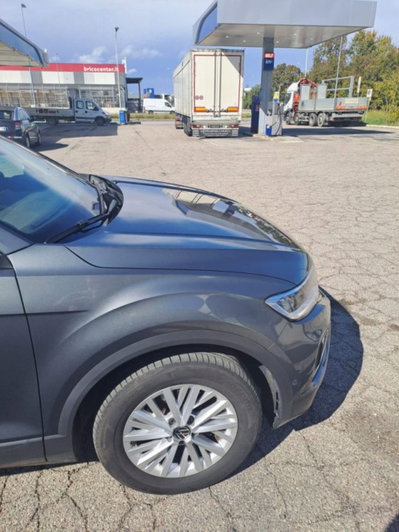 Volkswagen T-Roc 2.0 tdi Life 115cv (5)