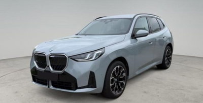 BMW X3 xdrive20 MSport auto usata