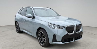 BMW X3 xdrive20 MSport auto (2)