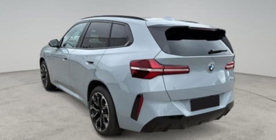 BMW X3 xdrive20 MSport auto (3)