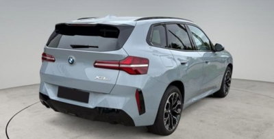 BMW X3 xdrive20 MSport auto (4)