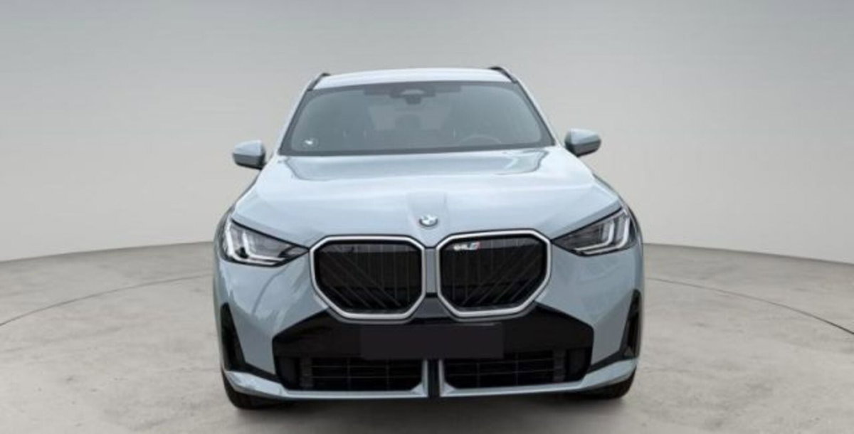 BMW X3 xdrive20 MSport auto (5)