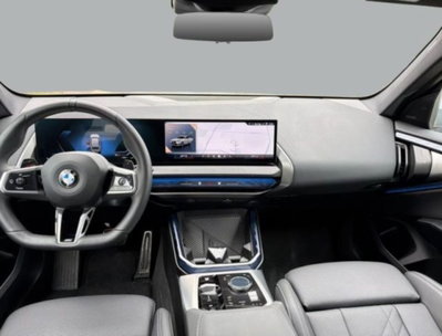 BMW X3 xdrive20 MSport auto (6)