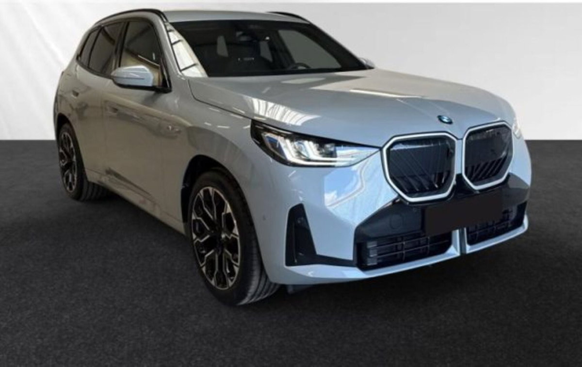 BMW X3 xdrive20 MSport auto