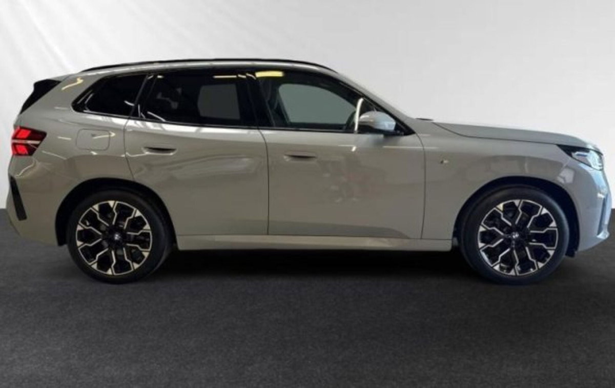BMW X3 xdrive20 MSport auto (3)