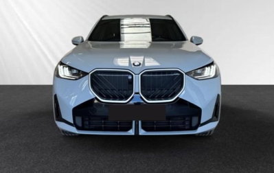 BMW X3 xdrive20 MSport auto (4)