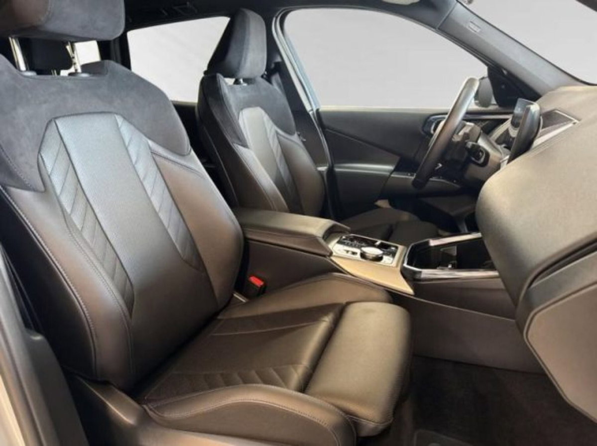 BMW X3 xdrive20 MSport auto (5)