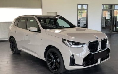 BMW X3 xdrive20 MSport auto usata