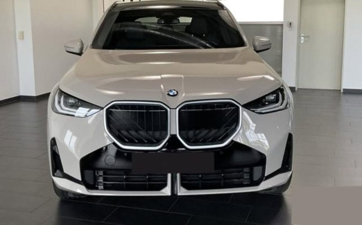 BMW X3 xdrive20 MSport auto (3)