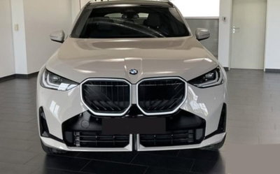 BMW X3 xdrive20 MSport auto (3)